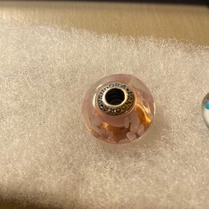 Beads for a Pandora bracelet